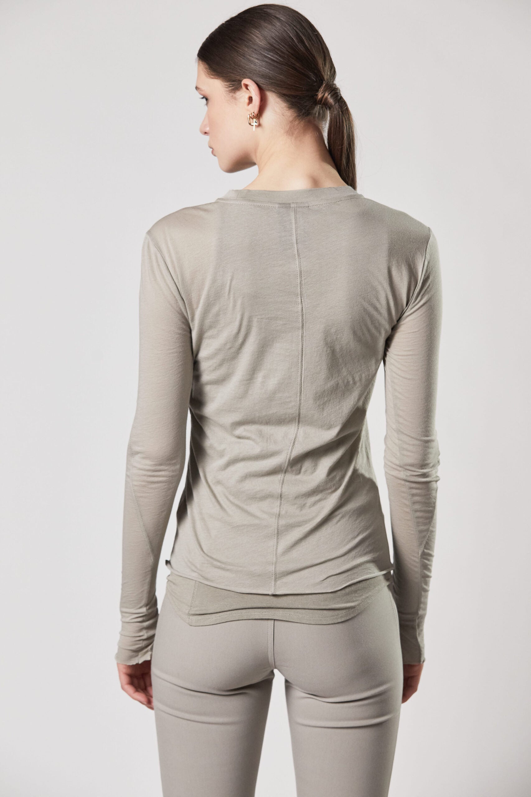 Thom/Krom W TS 541, Iron Grey, Shirt
