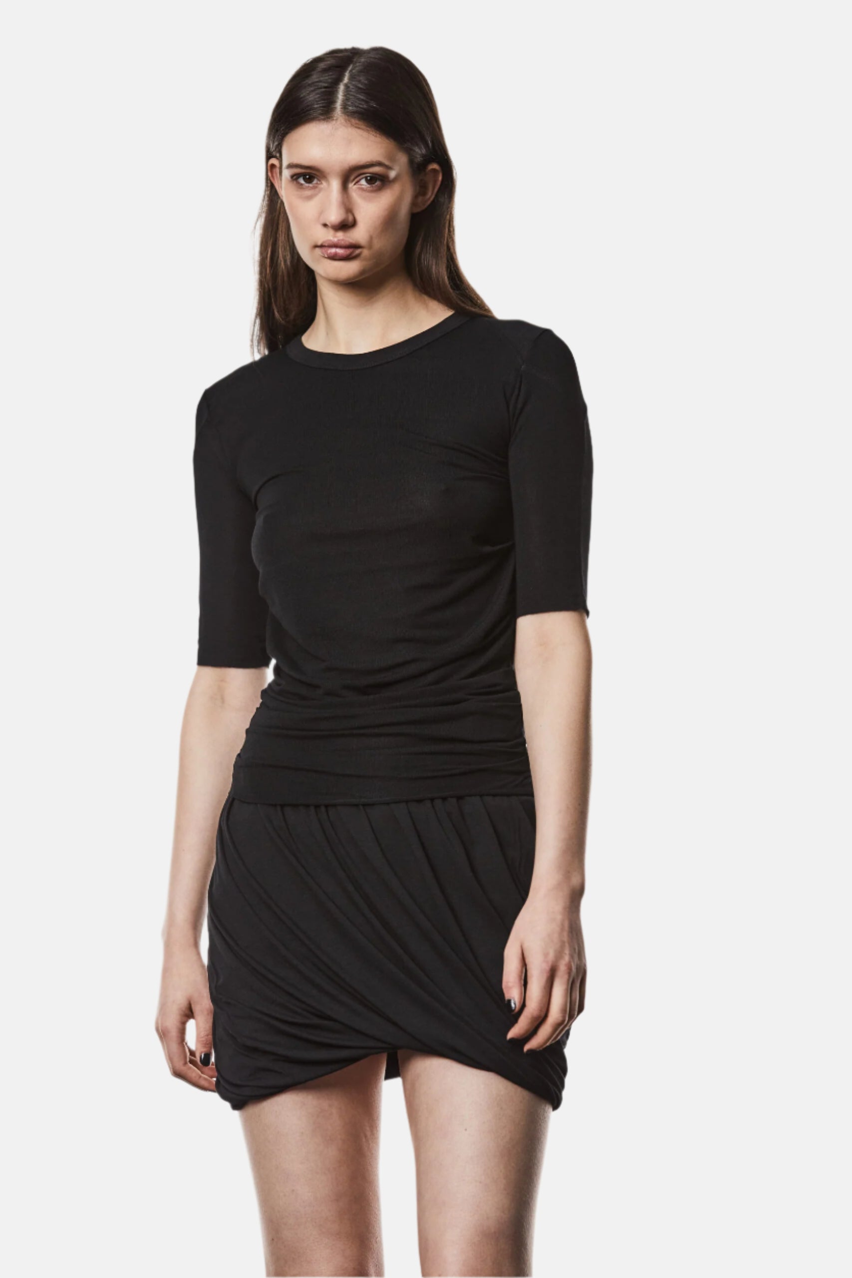 Thom/Krom W TS 551, Black, T-Shirt