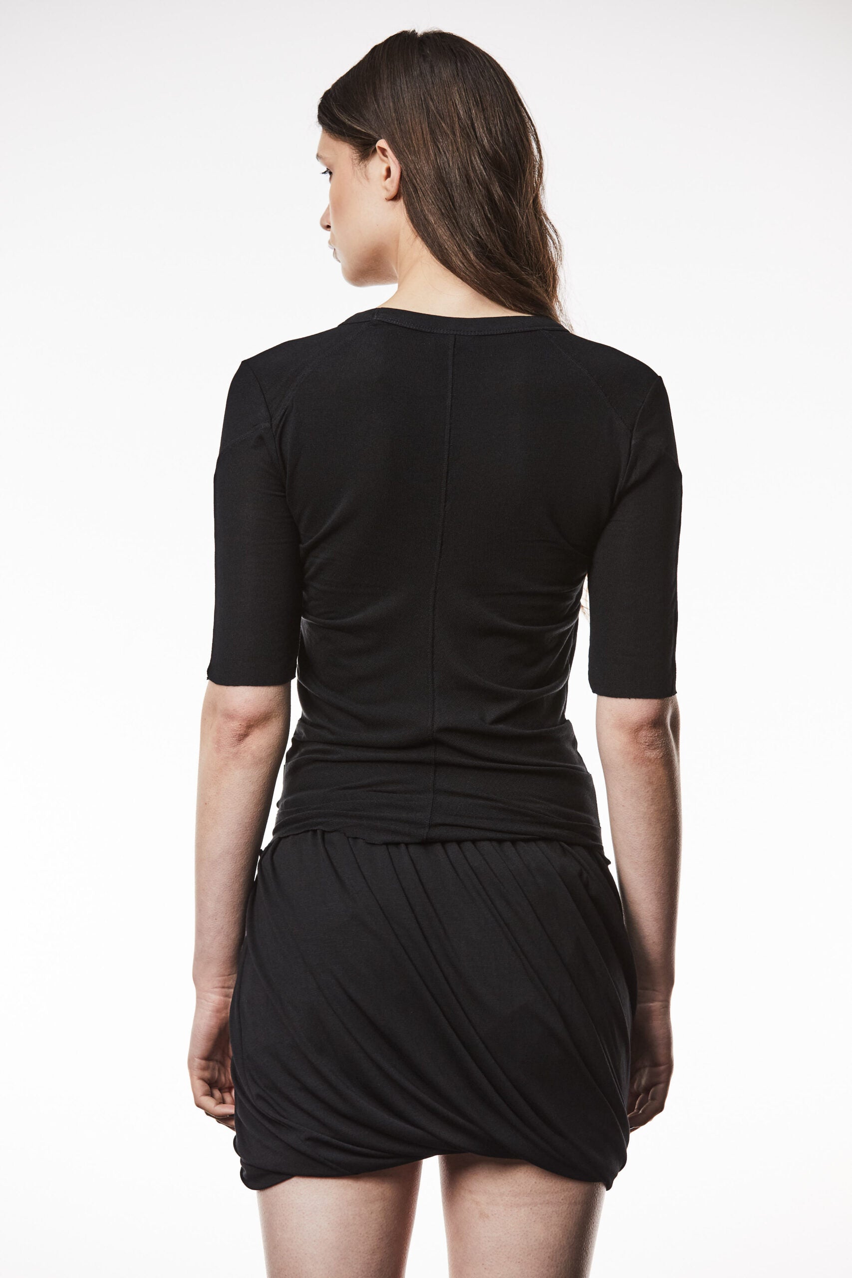 Thom/Krom W TS 551, Black, T-Shirt