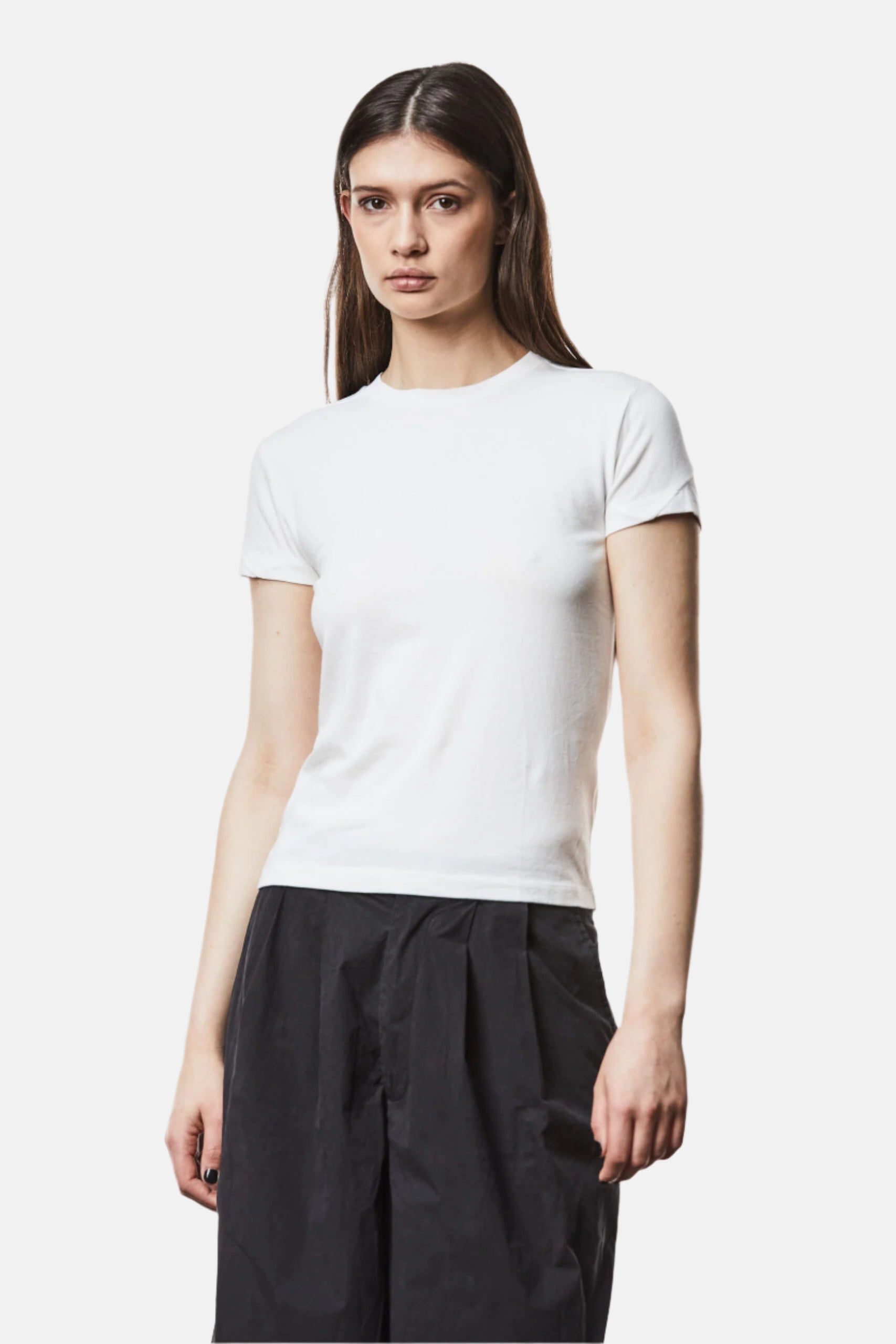 Thom/Krom W TS 572, Off White, T-Shirt