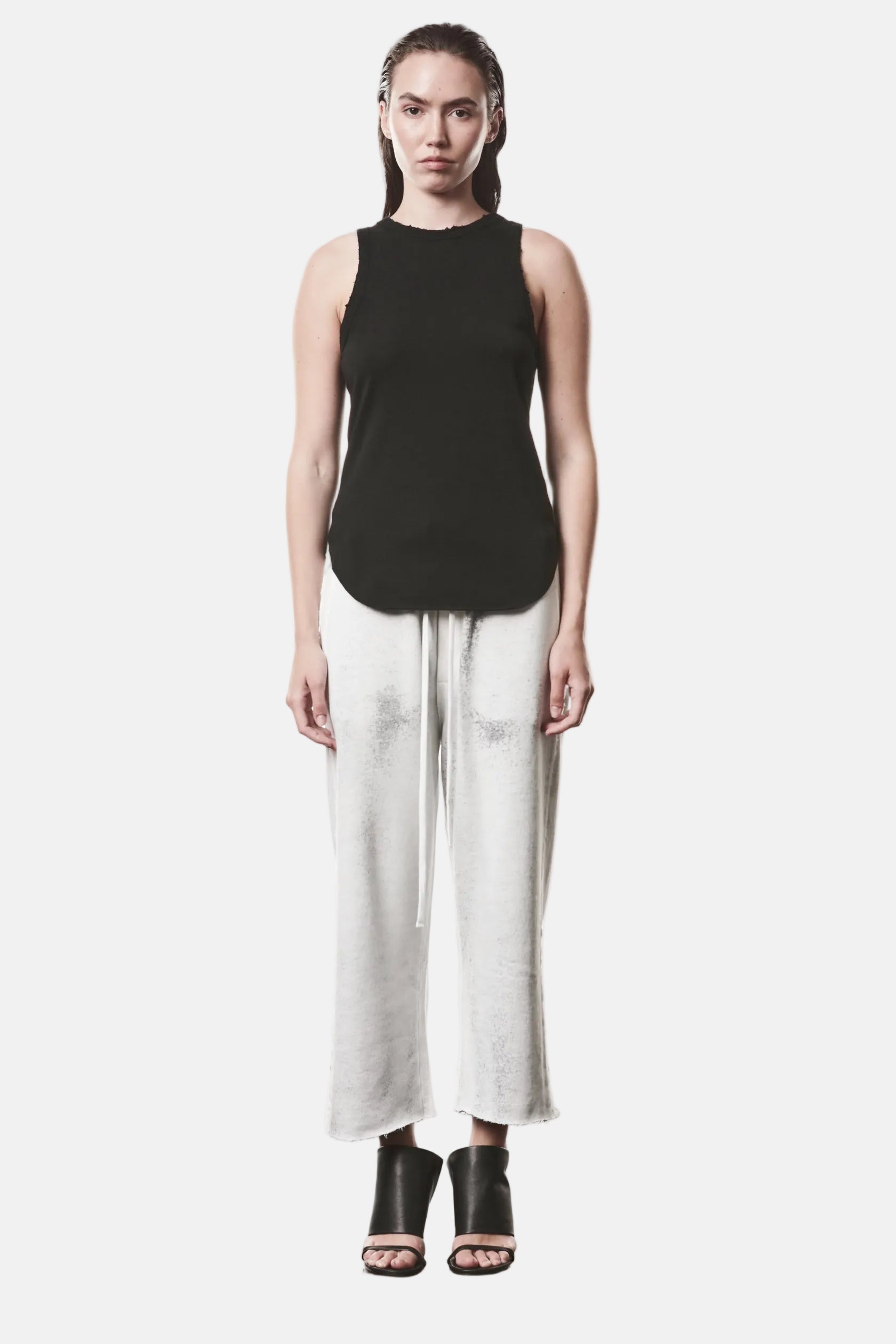 Thom/Krom W TS 617, Schwarz, Tanktop