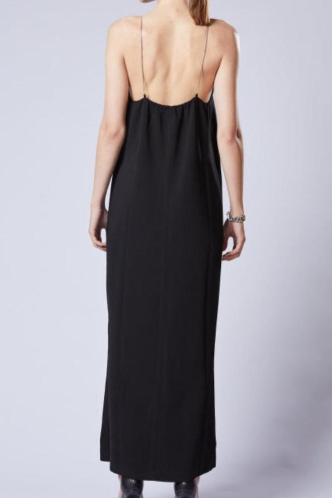 WD 16, Black, Dress