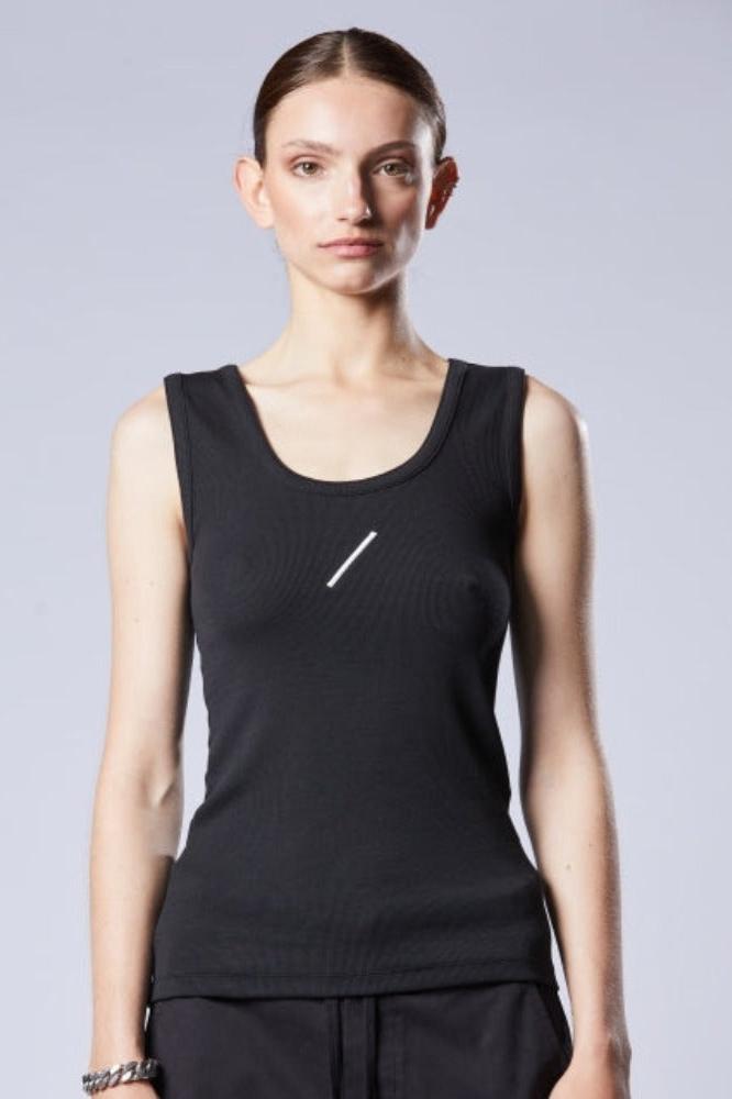 Thom/Krom W TS 511, Black, Top