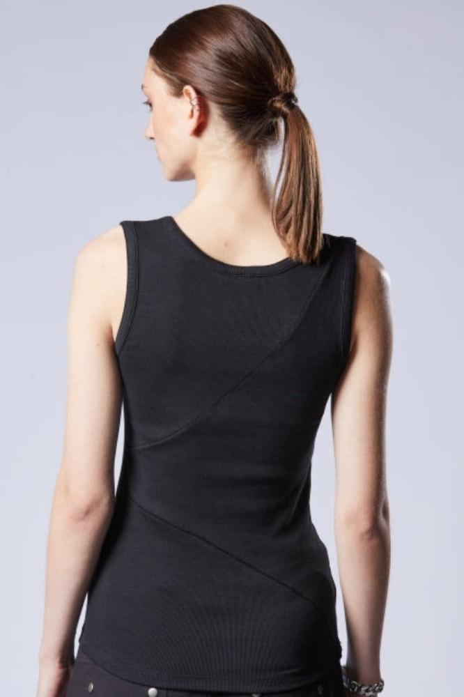 Thom/Krom W TS 511, Black, Top