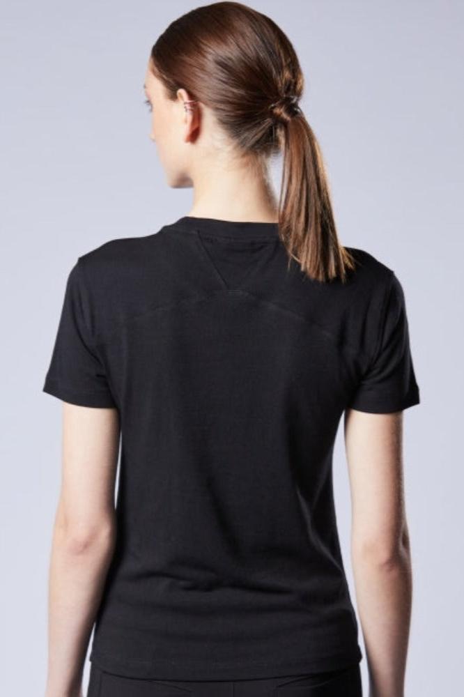 Thom/Krom W TS 520, Black, T-Shirt