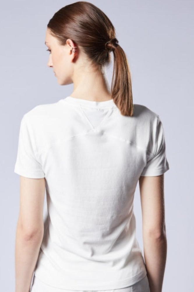 Thom/Krom W TS 520, Off White, T-Shirt