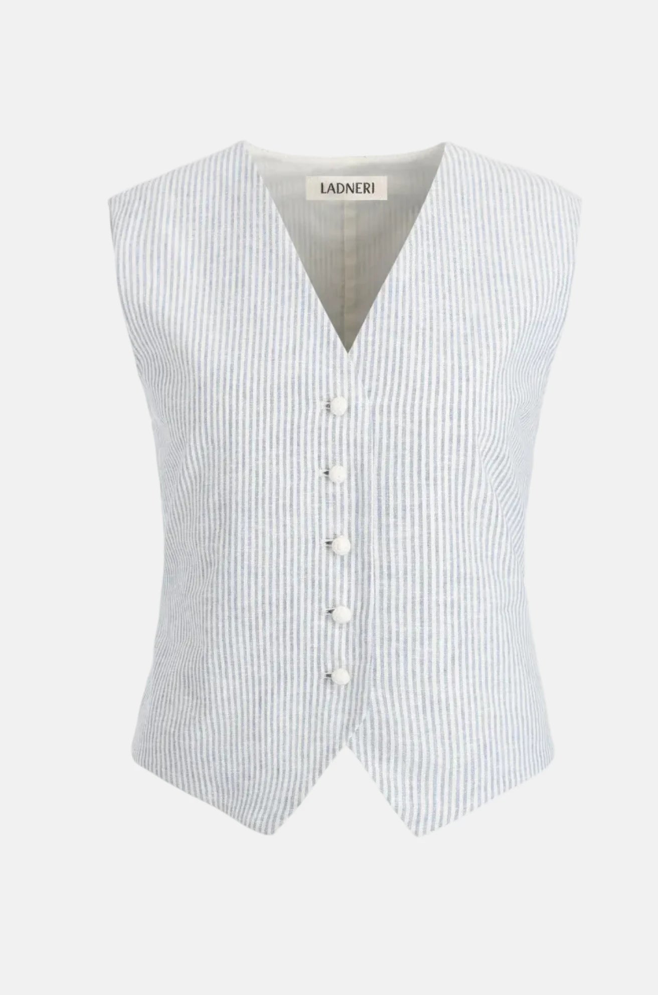 Ladneri Helena, Lt Blue Stripe, Weste