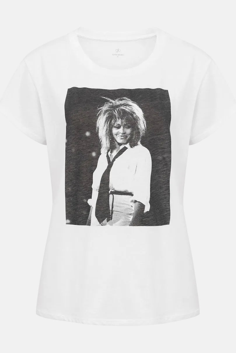 Gitta Banko Rowan, Tina Turner, Shirt