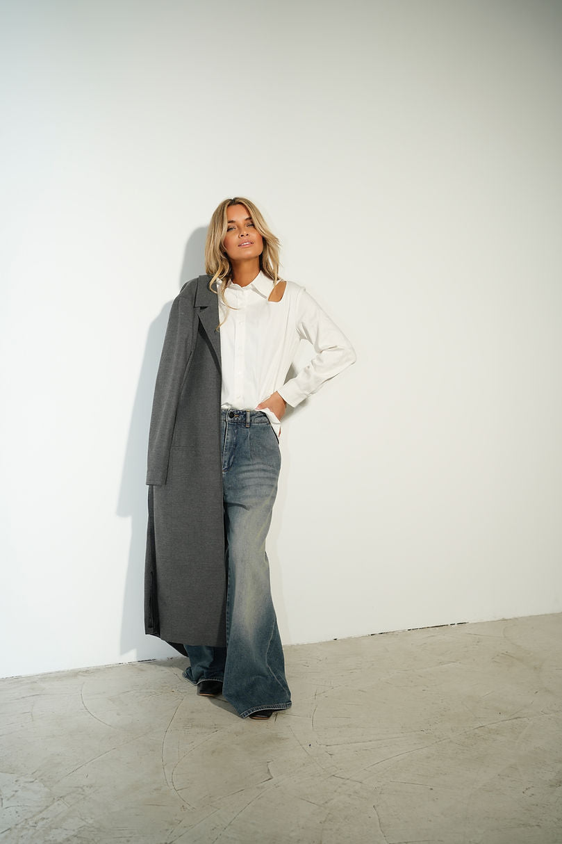 Gitta Banko Rylee, Diesel des années 90, Jeans