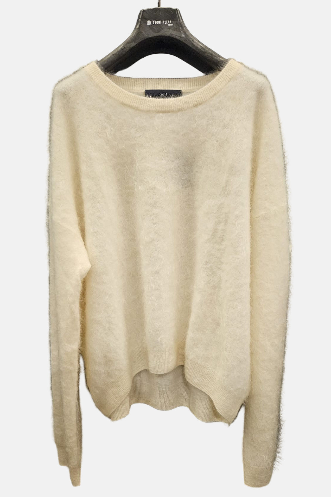 Arch4 Cannes, Ivory, Pullover