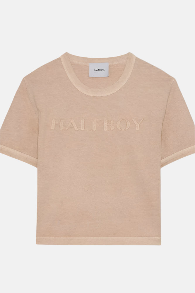 Halfboy Halfboy Alice, Cream/Black, Cardigan
