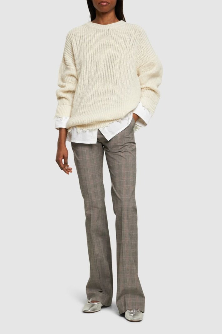 Vivienne Westwood Ray Trousers, Prince of Wales, Hose