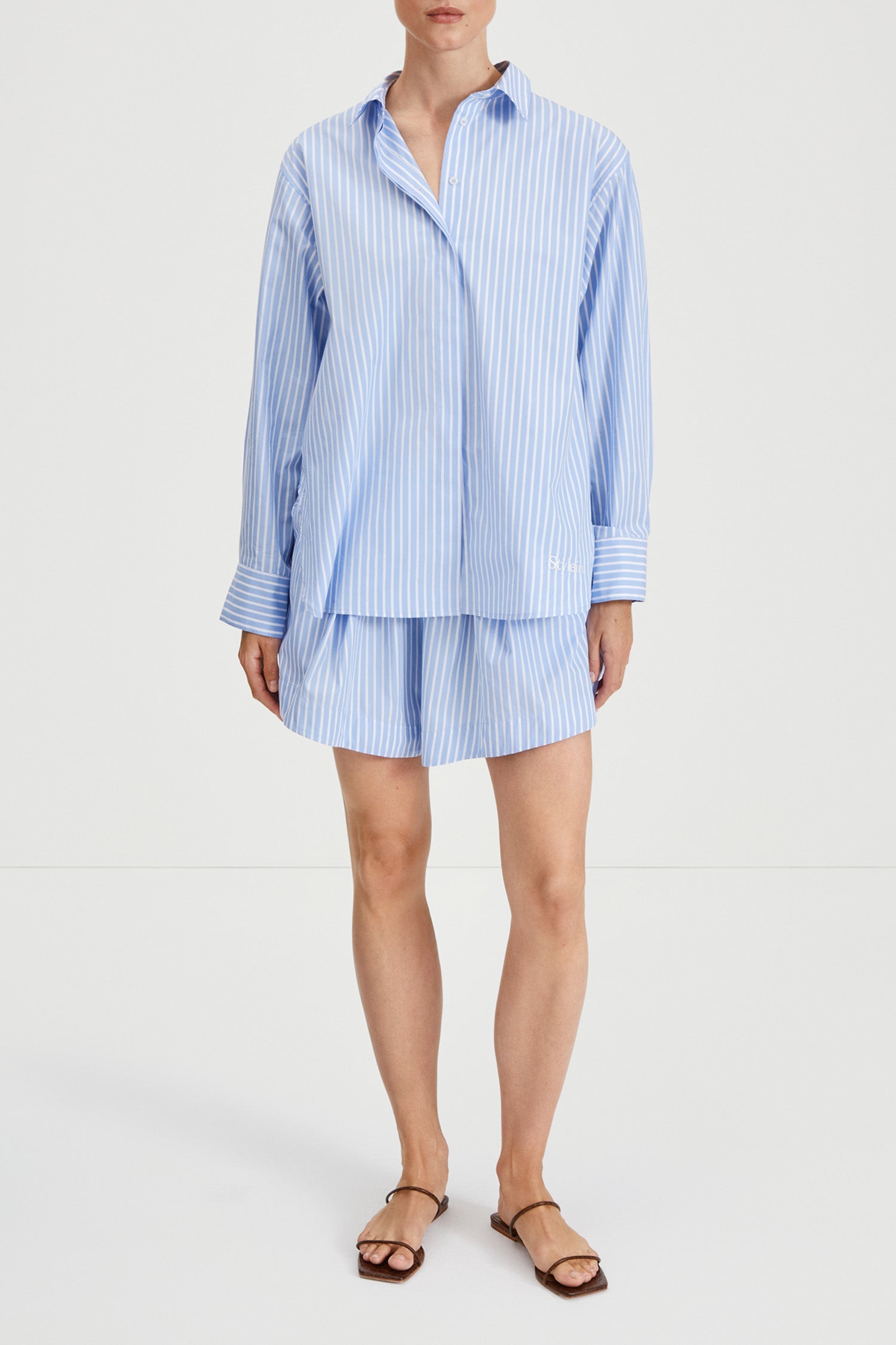 Stylein Jojo, Blue/White, Shorts