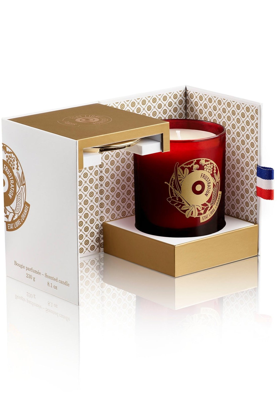 Etat Libre d'Orange Frustration, 185g, Kerze