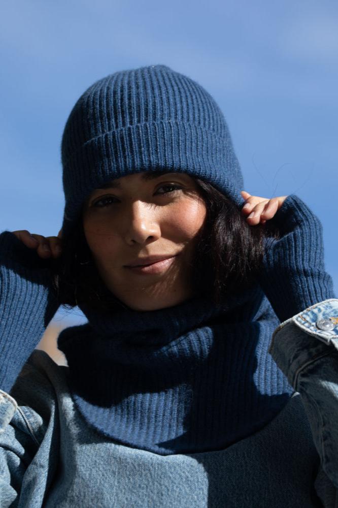 Koon Bonnet, Denim, Mütze