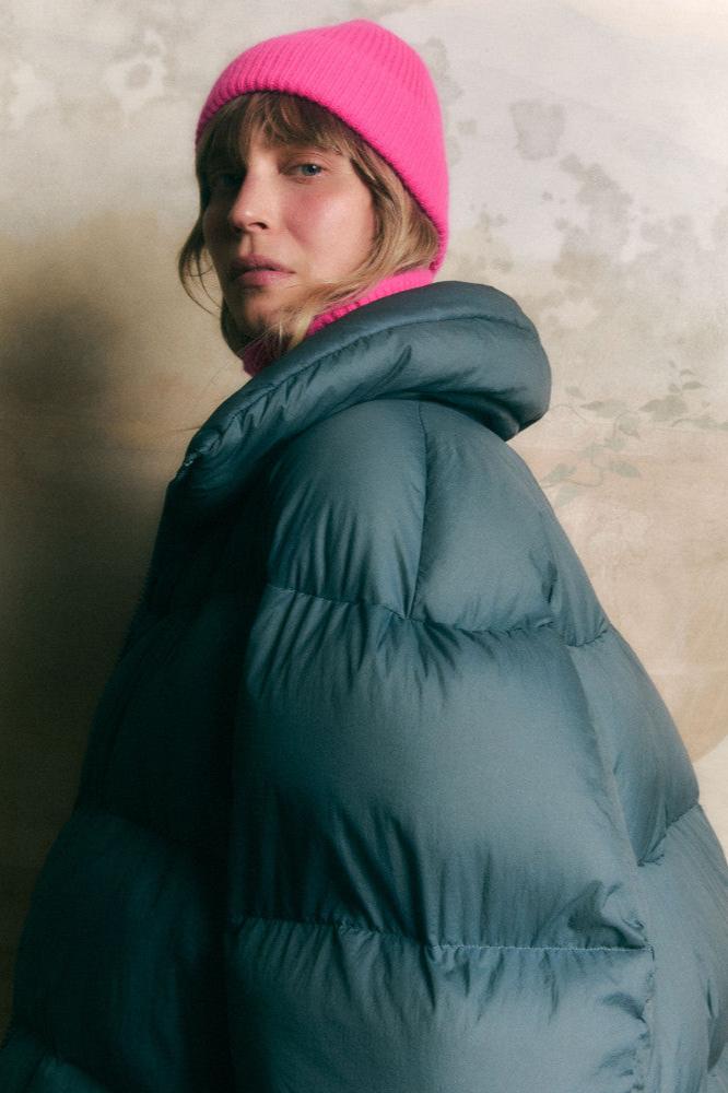 Koon Bonnet, Rose Fluo, Mütze