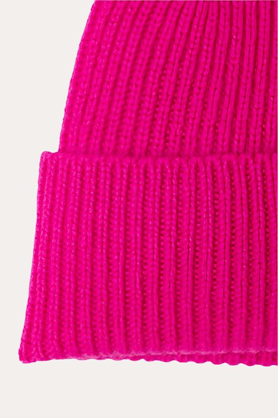 Koon Bonnet, Rose Fluo, Mütze