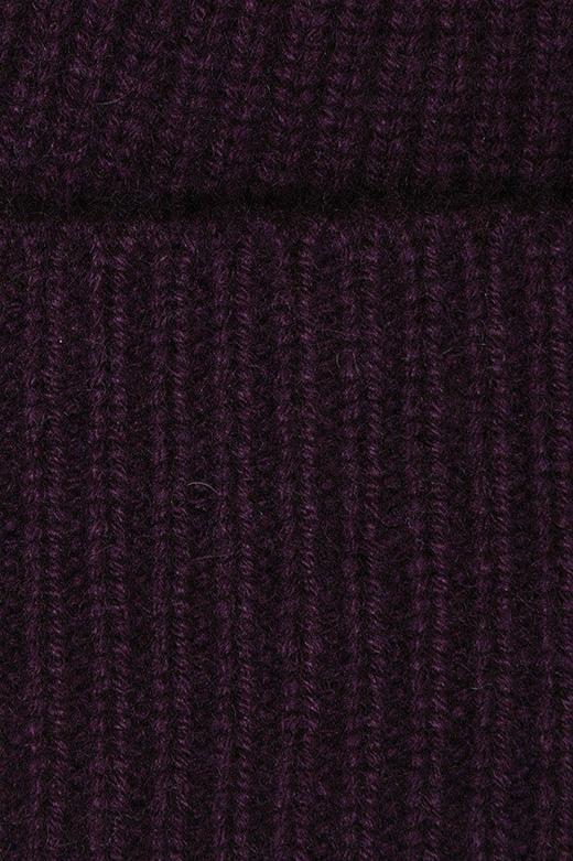 Koon Cachemire, Plum, Mütze