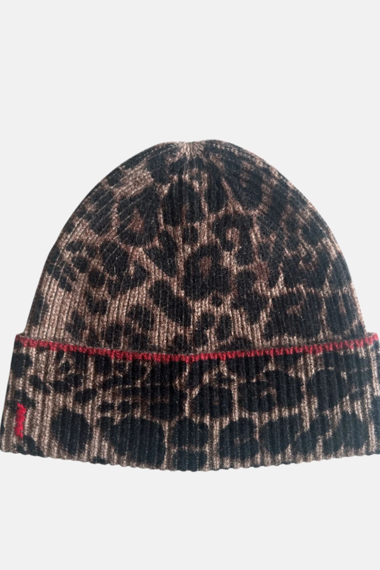 Koon Chachemire, Wild Leopard, Mütze