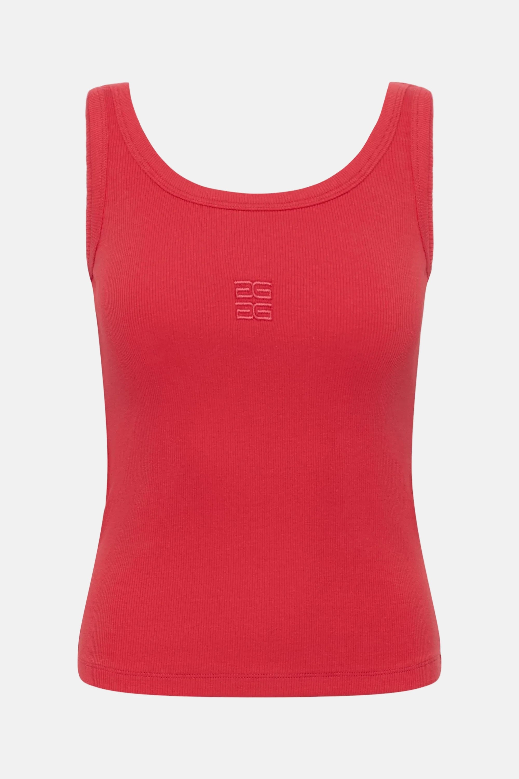 Gestuz Drew Logo 2.0, Tomato, Top