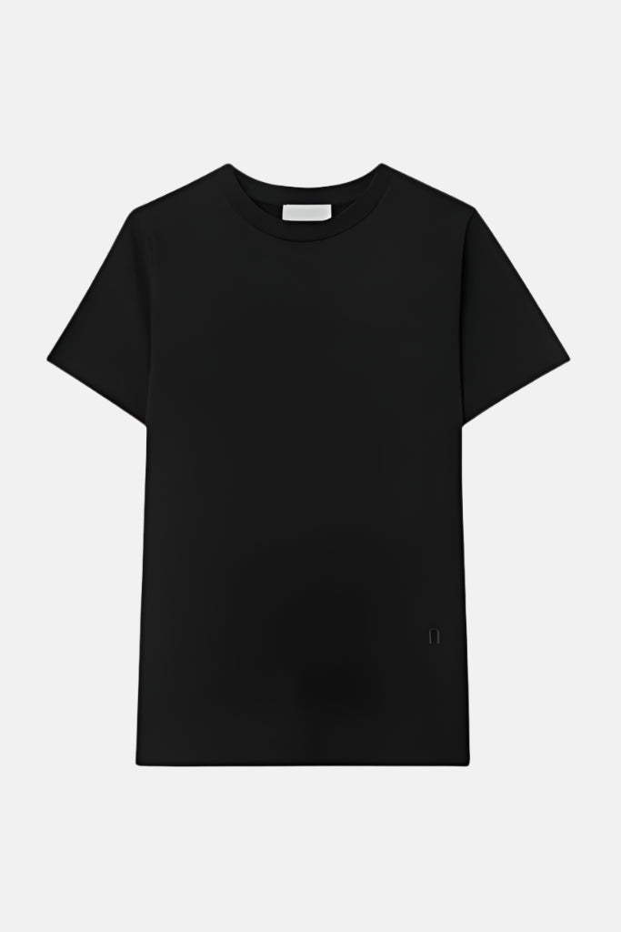 Teurn Studios Classic Tee, Black, T-Shirt