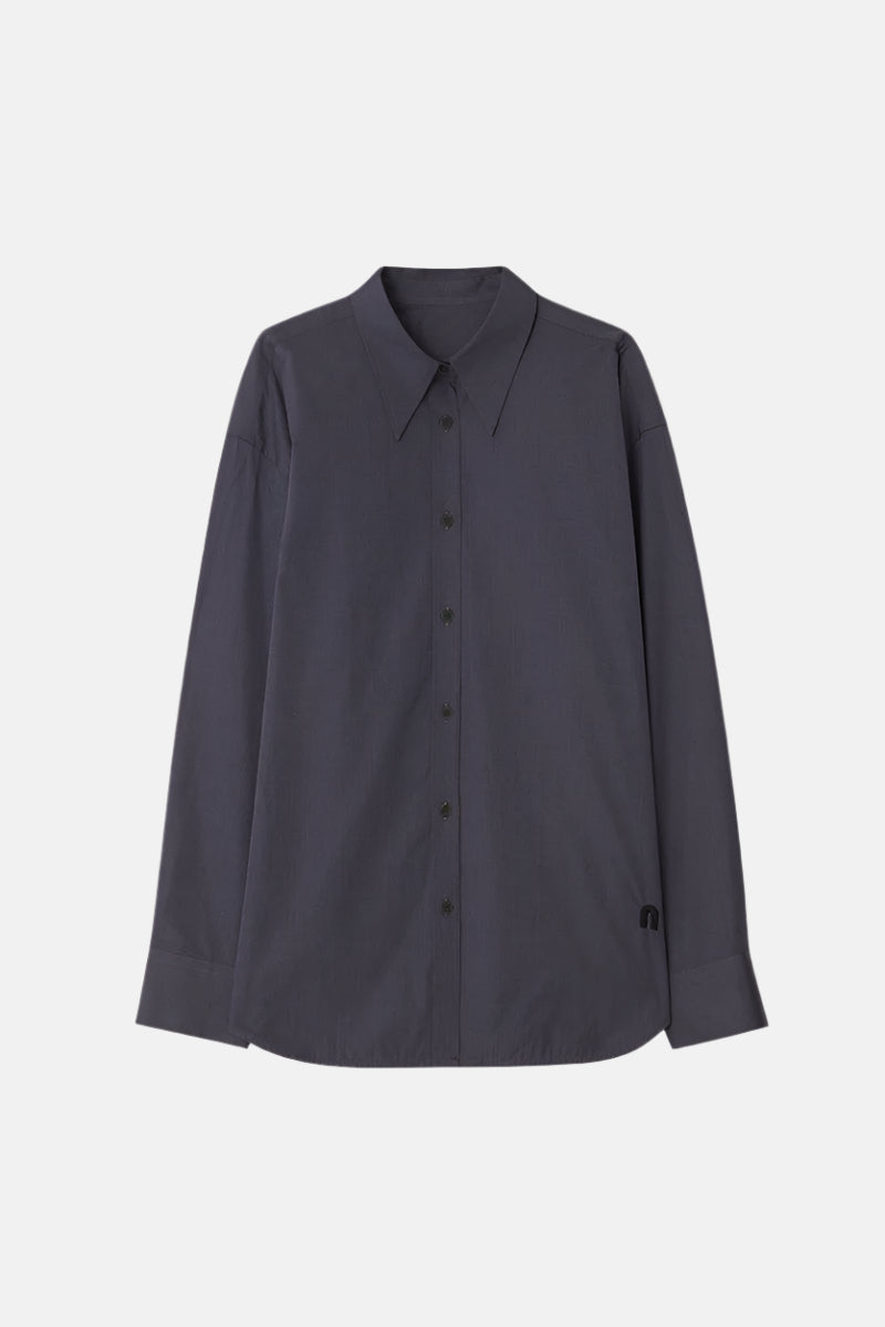 Teurn Studios Pointy, Dark Grey, Hemd