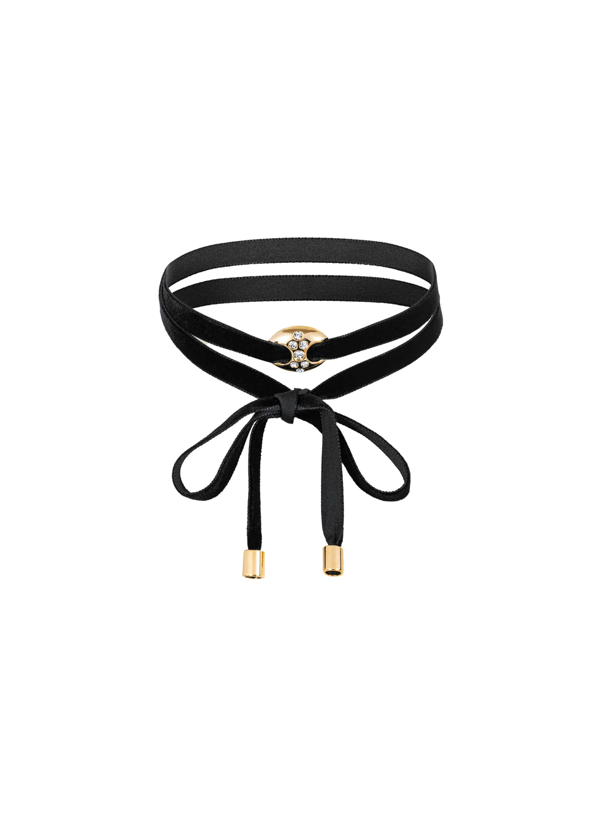 Lucie Choker, Black