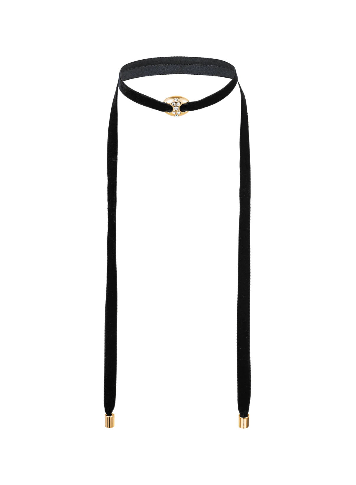 Lucie Choker, Black
