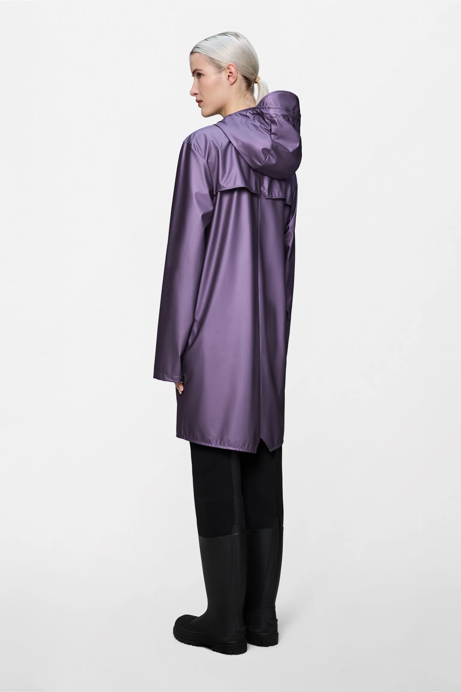 Rains Long W3, Body, Jacke