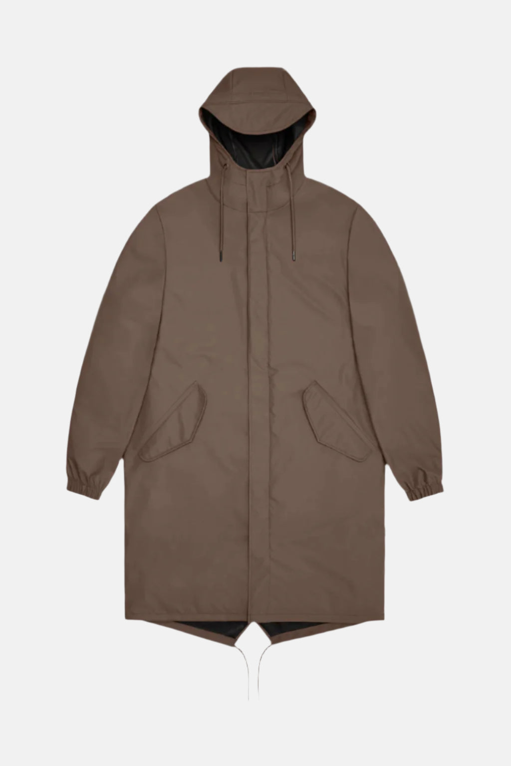 Rains Fishtail W3, Shade, Parka