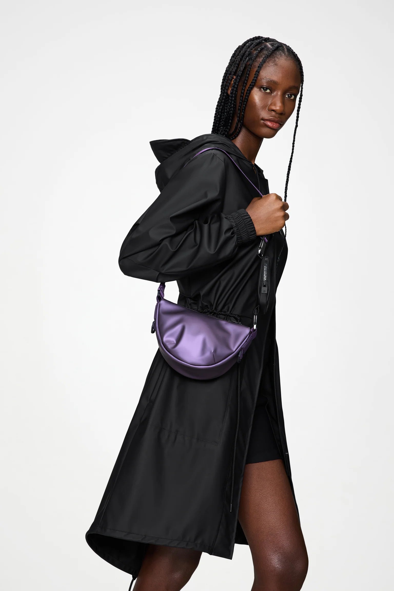 Rains Valera Shoulder Bag Mini W3, Body, Tasche