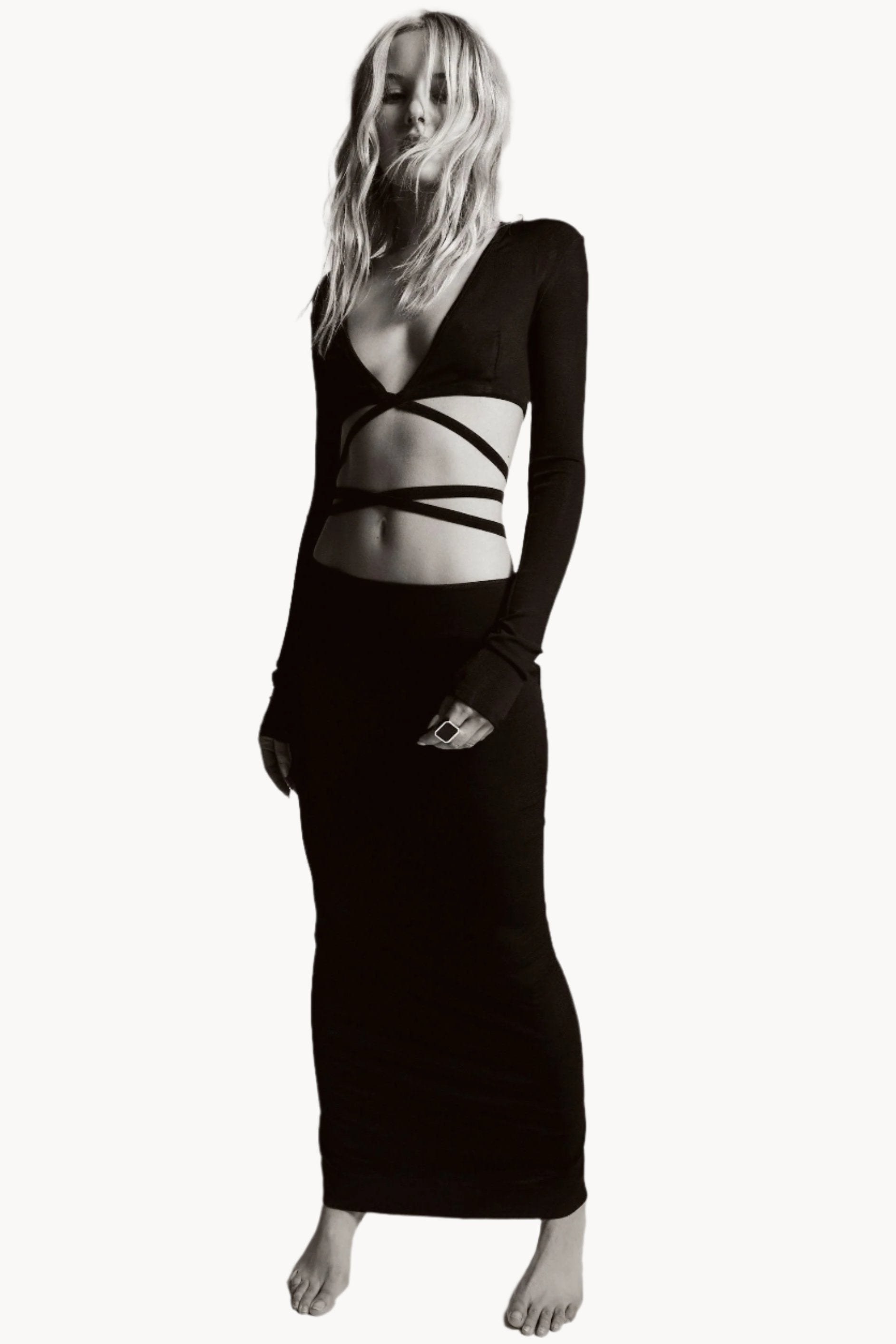 Éterne Emma, Black, Rock