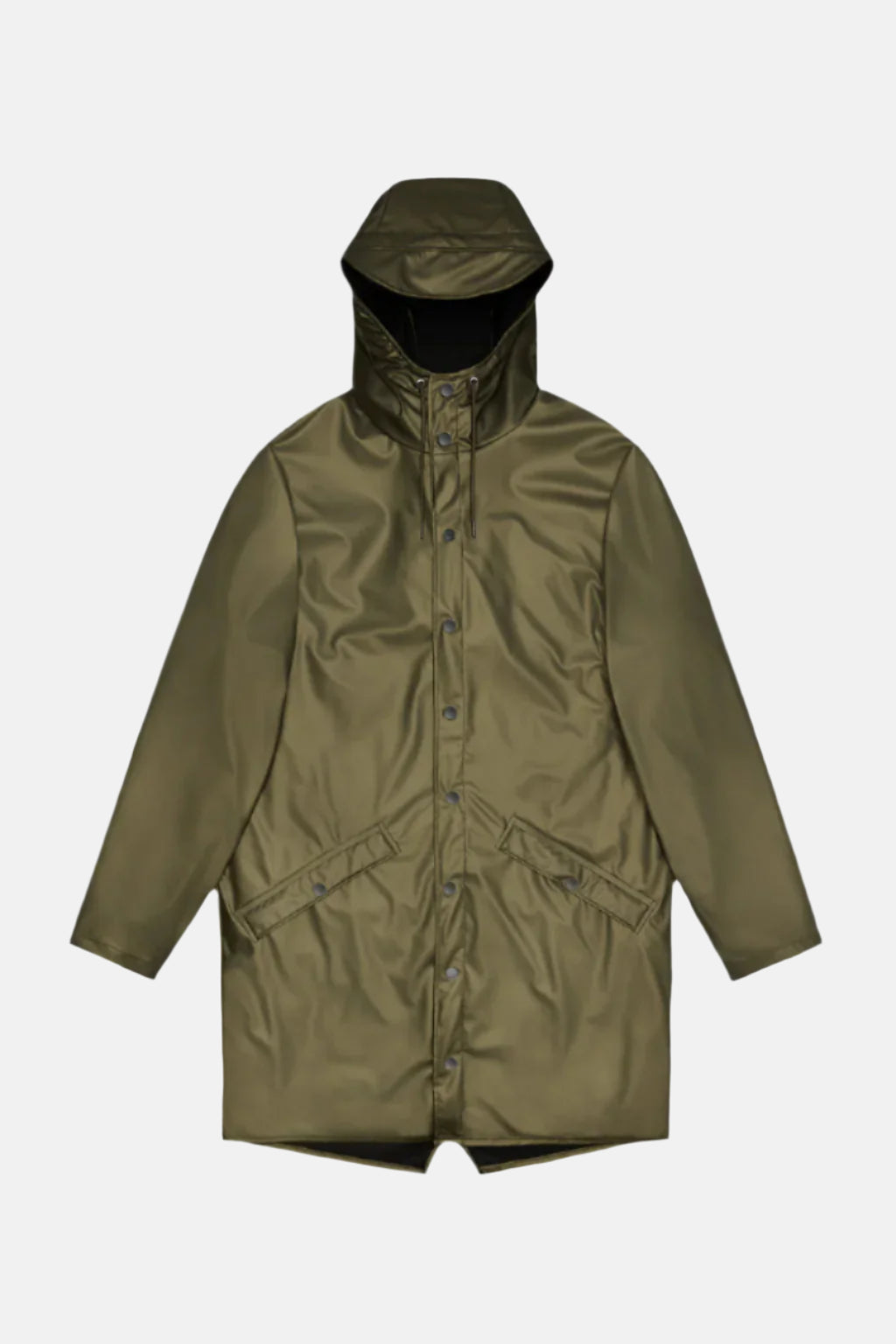 Rains Long W3, Revel, Jacke