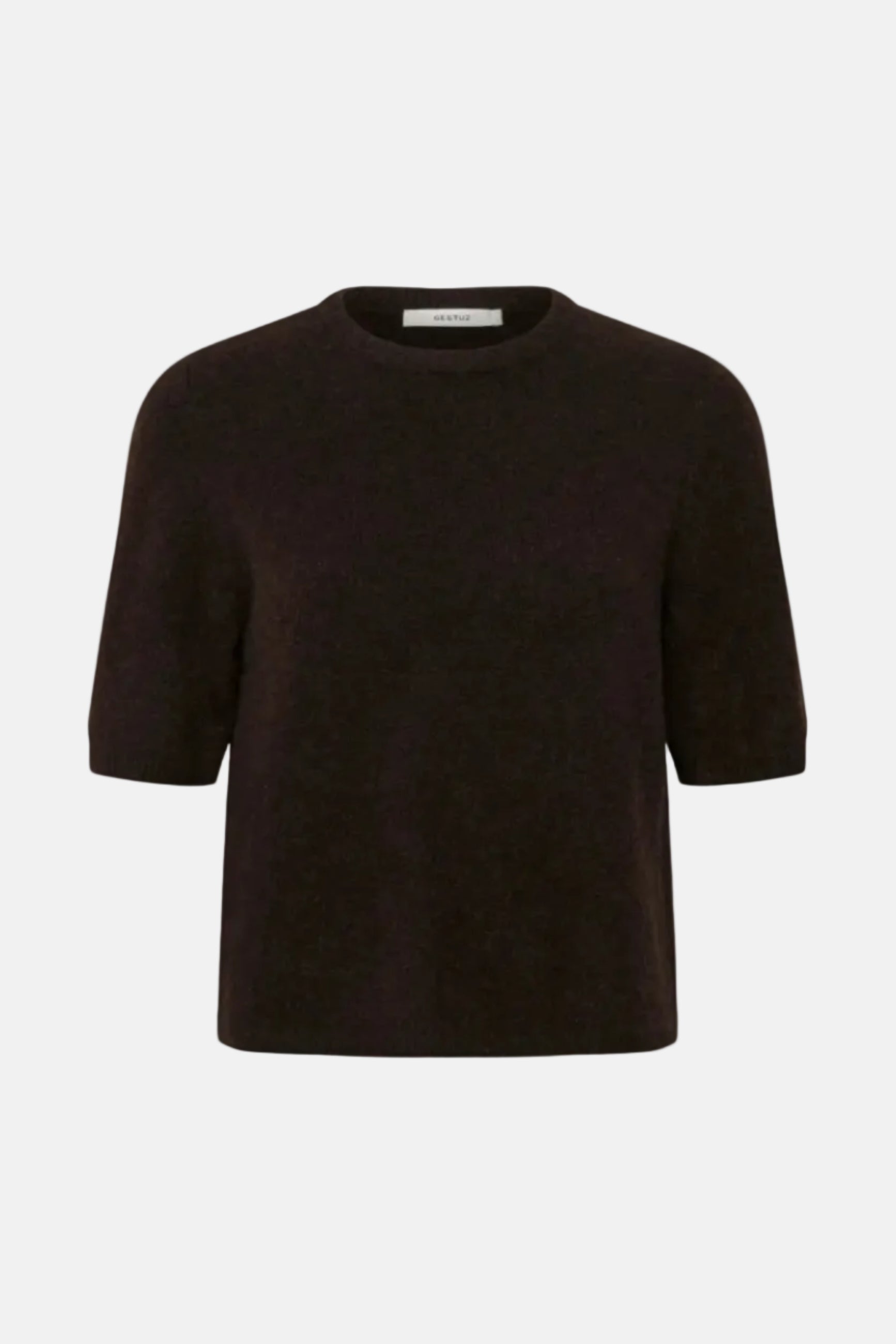 Gestuz Alpha, Ganache Melange, T-Shirt