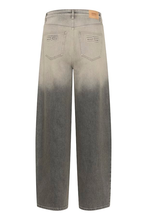 Zorelly GZ, Gray fiaded wash, jeans