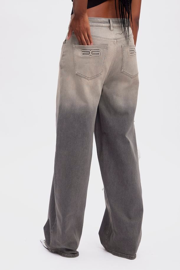 Zorelly GZ, Gray fiaded wash, jeans