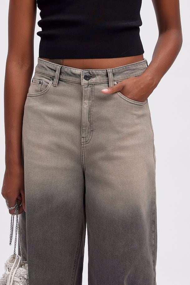 Zorelly GZ, Gray fiaded wash, jeans