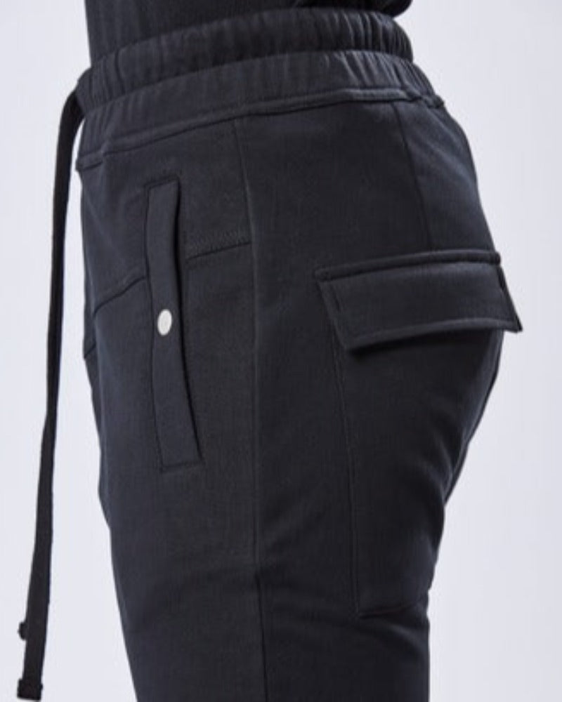 W ST 353, Black, Hose