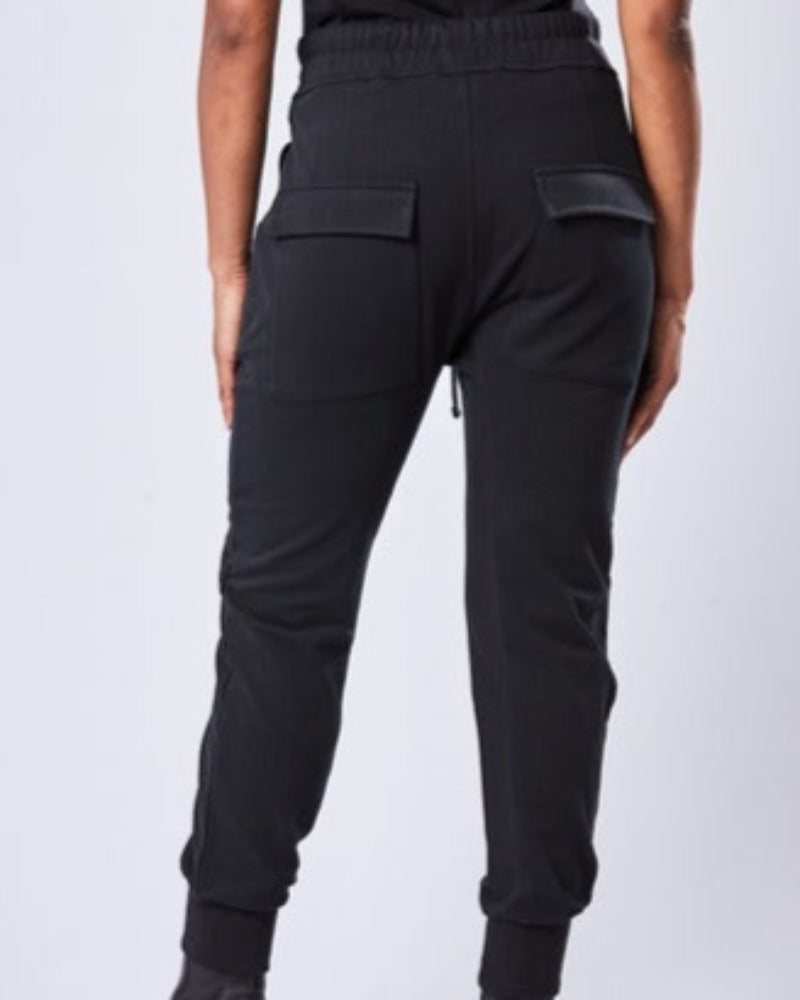 W ST 353, Black, Hose