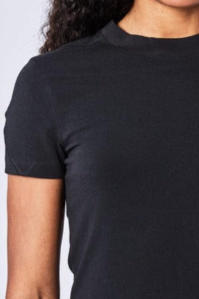 Thom/Krom W TS 502, Black, T-Shirt