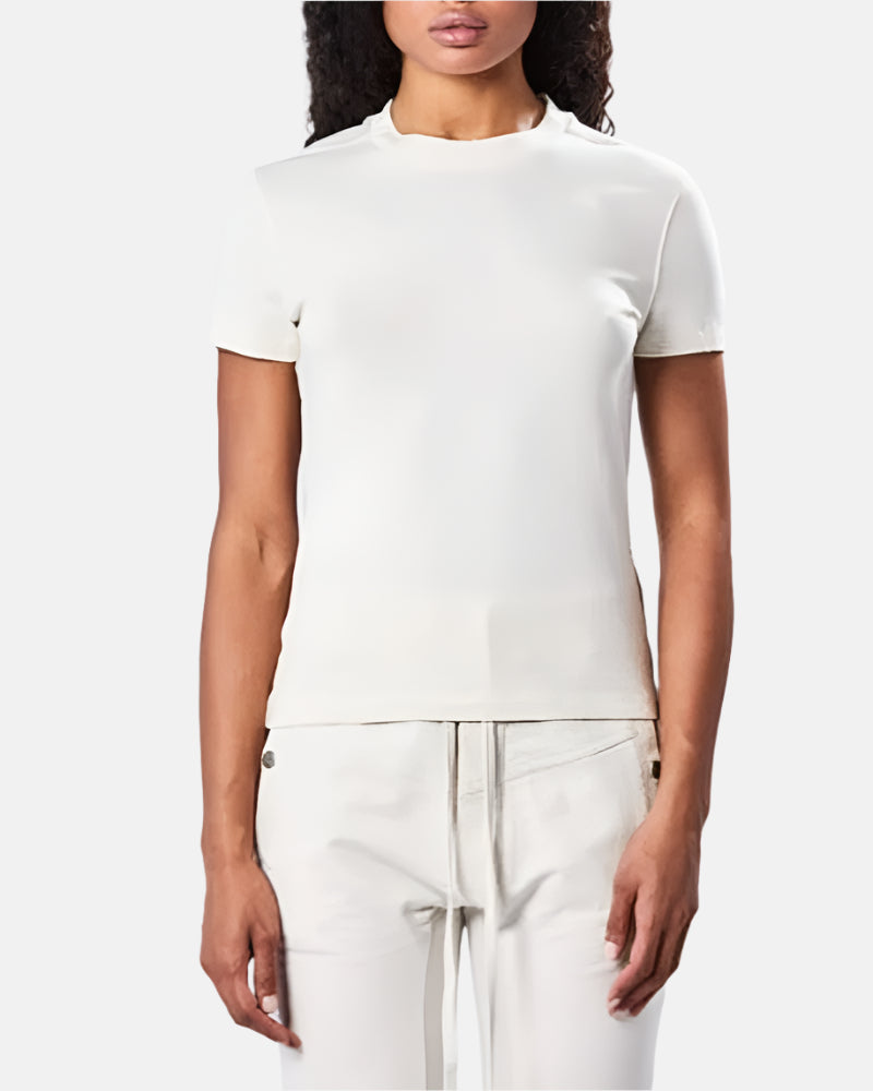 W TS 502, Bone, T-Shirt