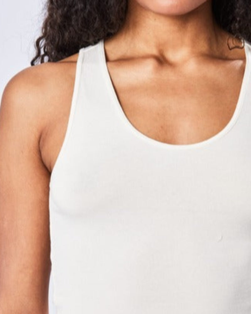W TS 503, Bone, Top