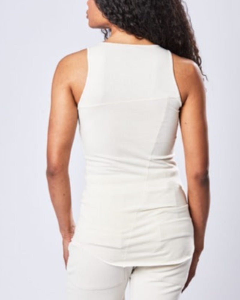 W TS 503, Bone, Top