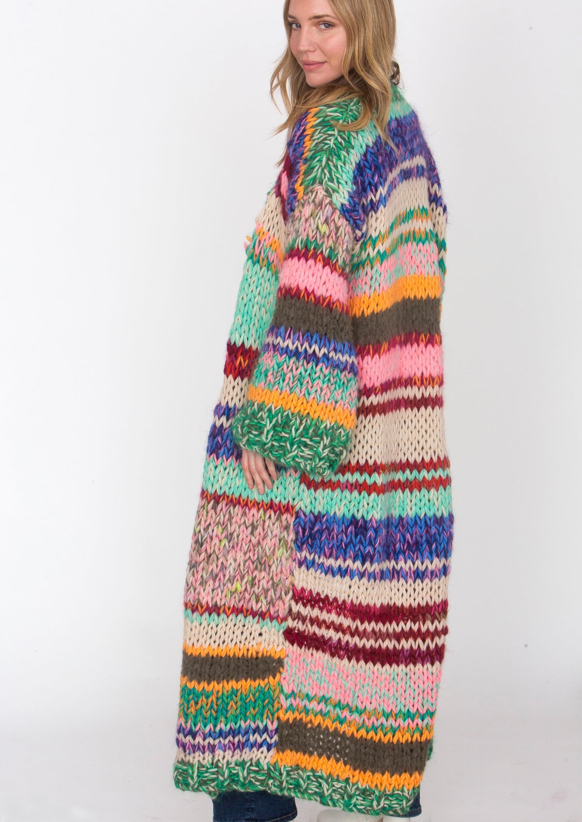 Kioni, Color 2, Cardigan