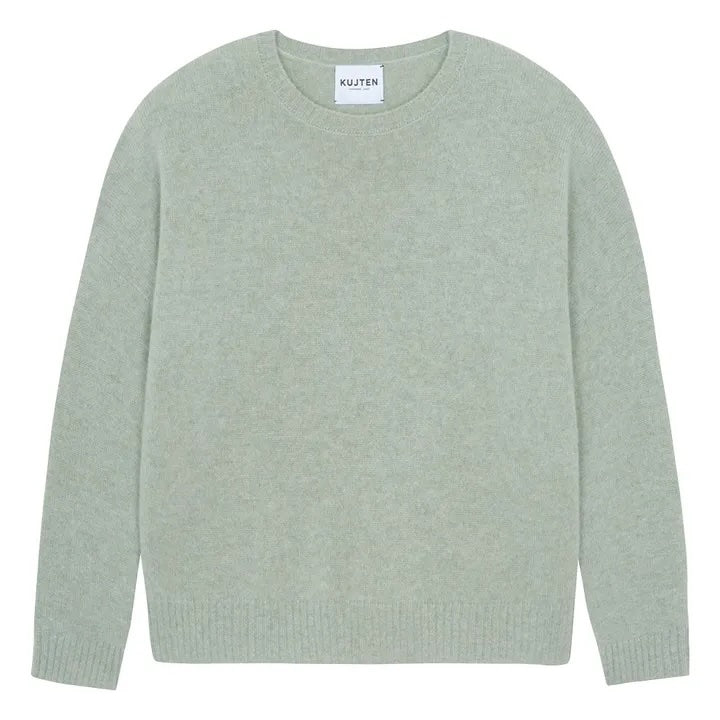 Kujten Amelie, Vert Avoine, Pull