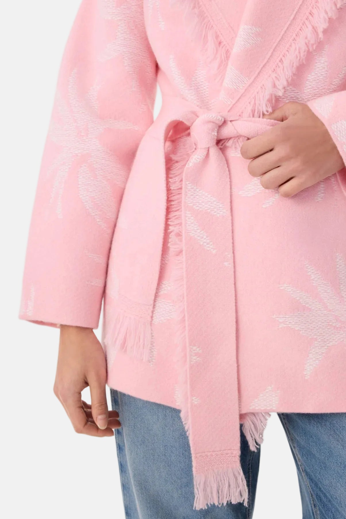 KUJTEN Miko Palma, Rose Vintage, Cardigan
