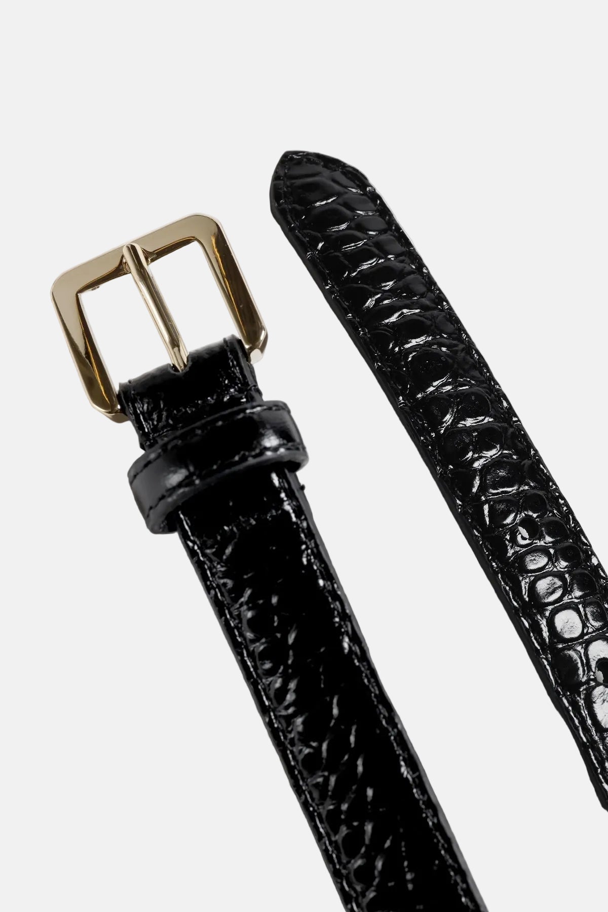 Ladneri Lorian, Black Croco, Ceinture
