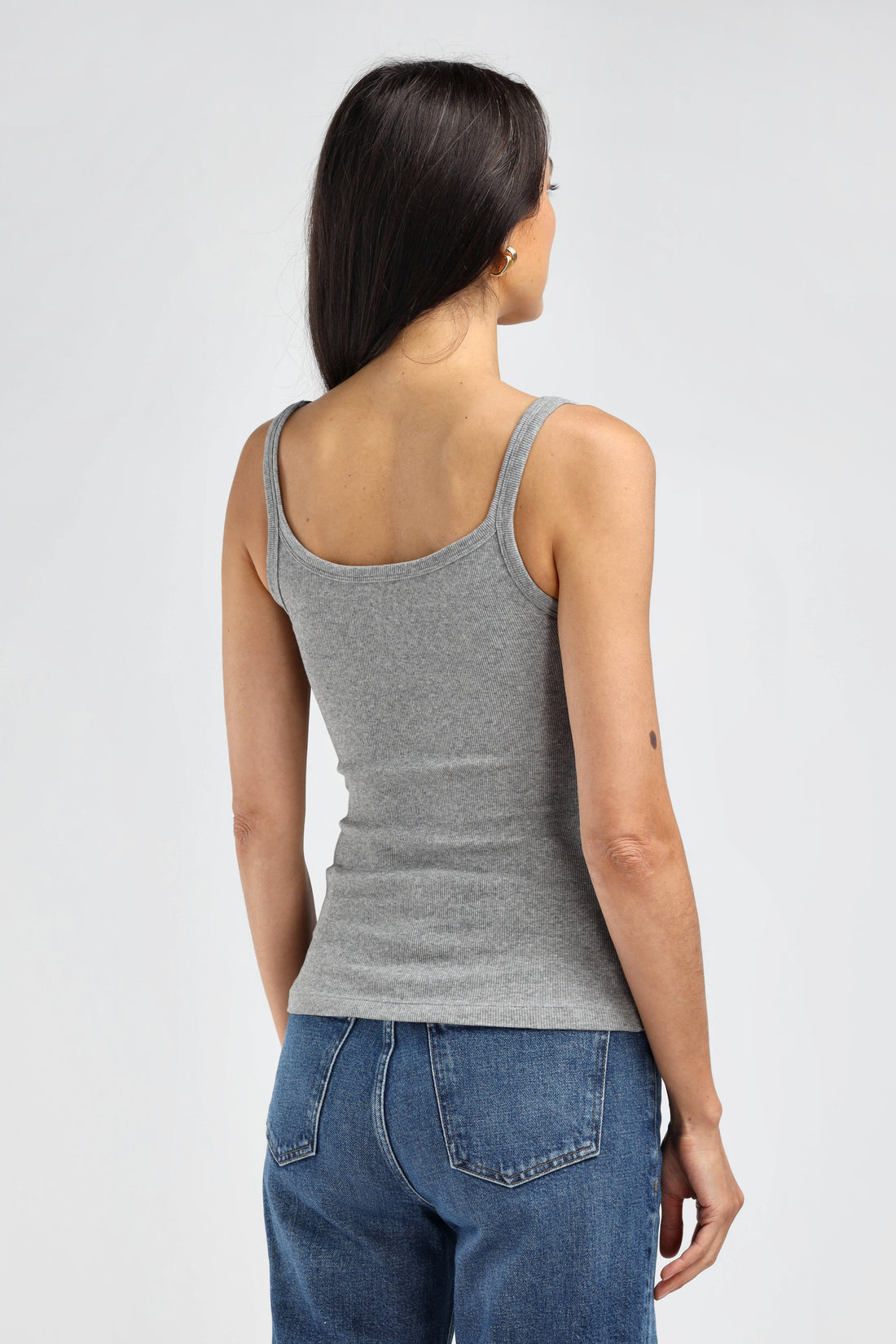 Ladneri Le Mans, Light Grey, Top