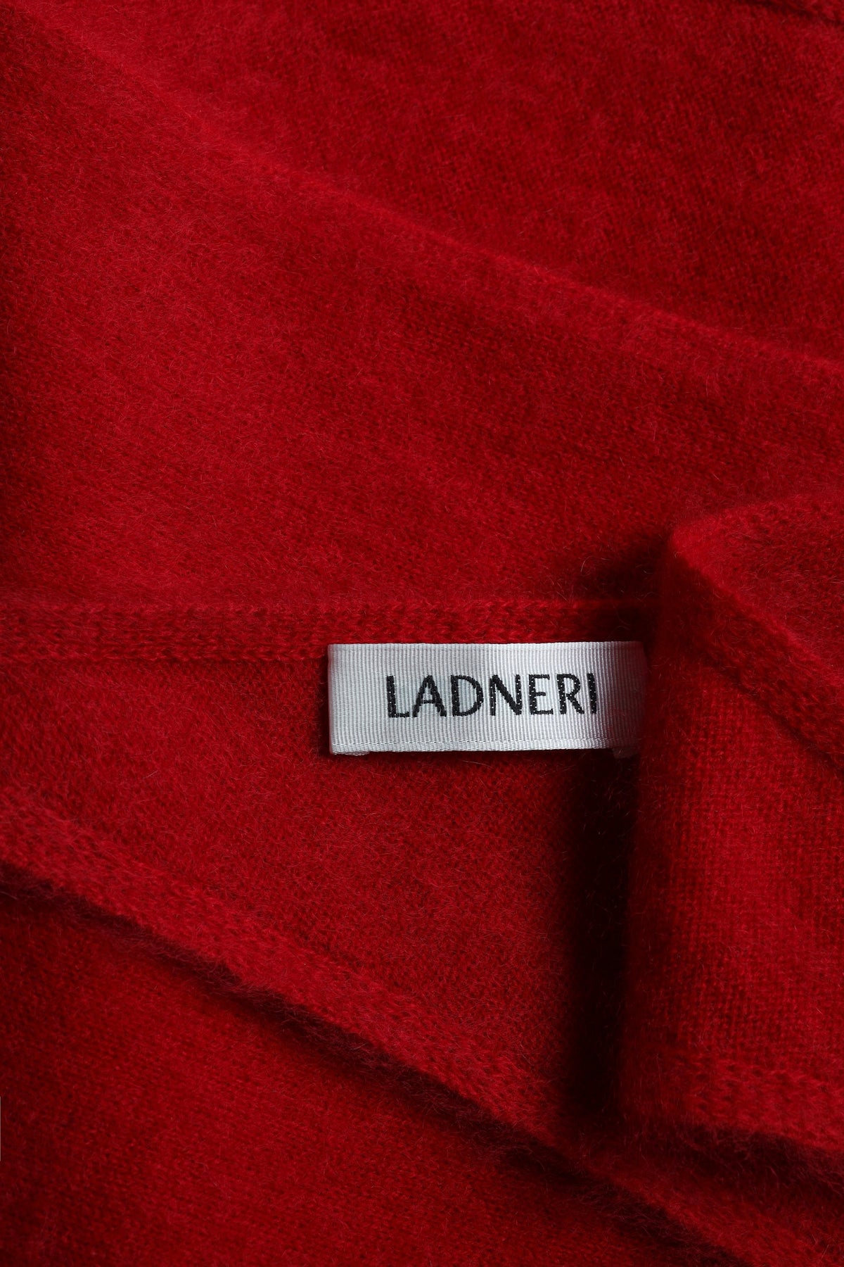 Ladneri Paxa Halstuch in Red Brushed, Ansicht 2