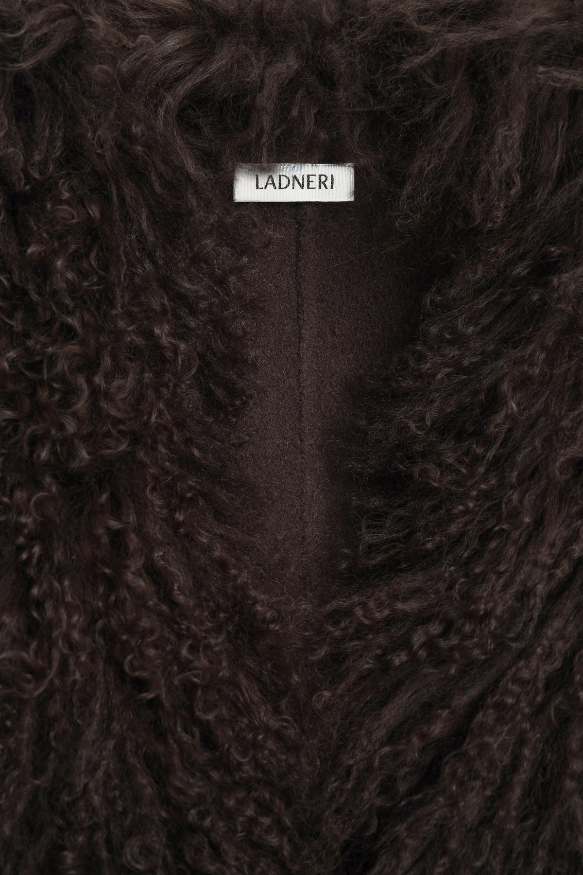 Ladneri Piccadilly, Noyer foncé, Manteau